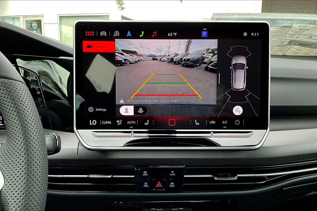 New 2026 Volkswagen GTI S image 12