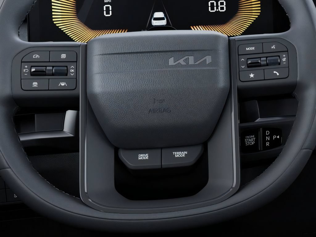 New 2027 Kia Telluride EX X-Line w/ Towing Package AWD/4WD image 22
