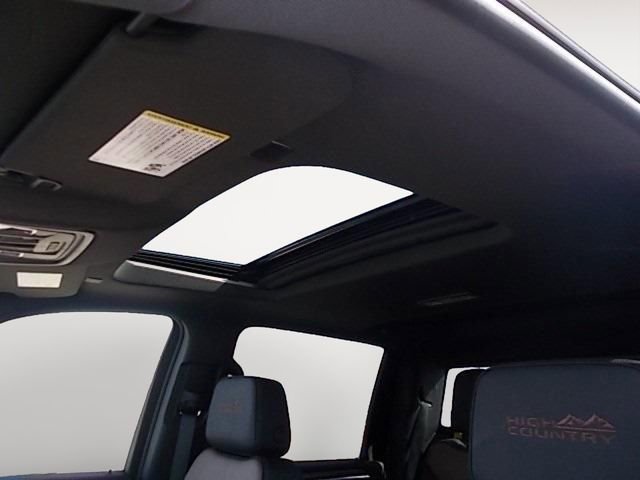 New 2025 Chevrolet Silverado 3500 High Country w/ High Country Premium Package image 12