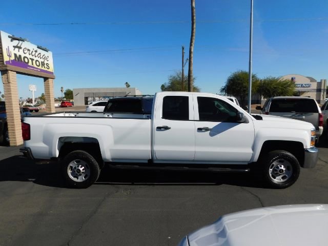 Used 2018 Chevrolet Silverado 2500 W/T w/ WT Fleet Convenience Package image 8