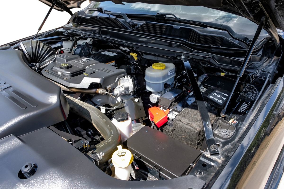 Used 2022 RAM 3500 Limited image 56