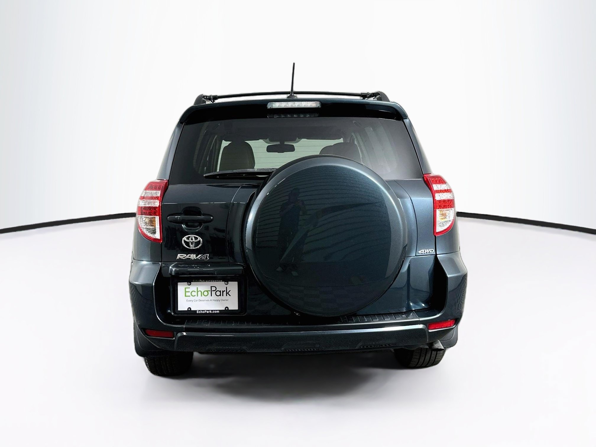 Used 2011 Toyota RAV4 Limited w/ Limited Extra Value Pkg AWD/4WD image 7