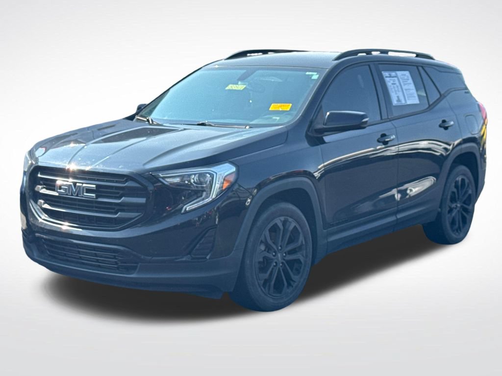 Used 2019 GMC Terrain SLE w/ Driver Convenience Package AWD/4WD image 6