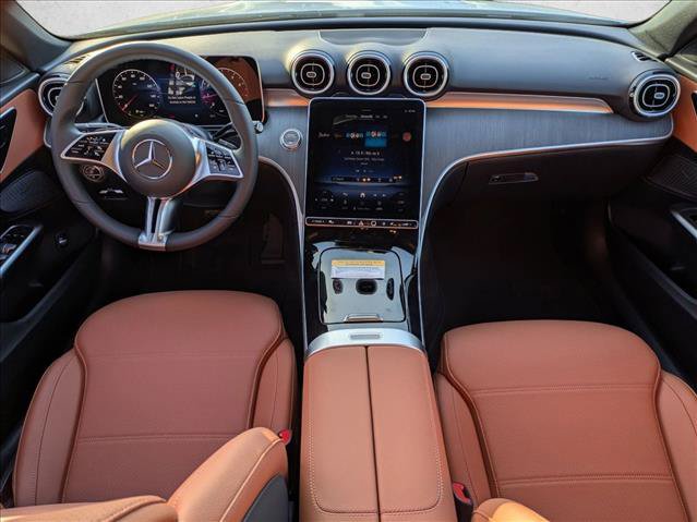 New 2026 Mercedes-Benz C 300 Sedan image 13