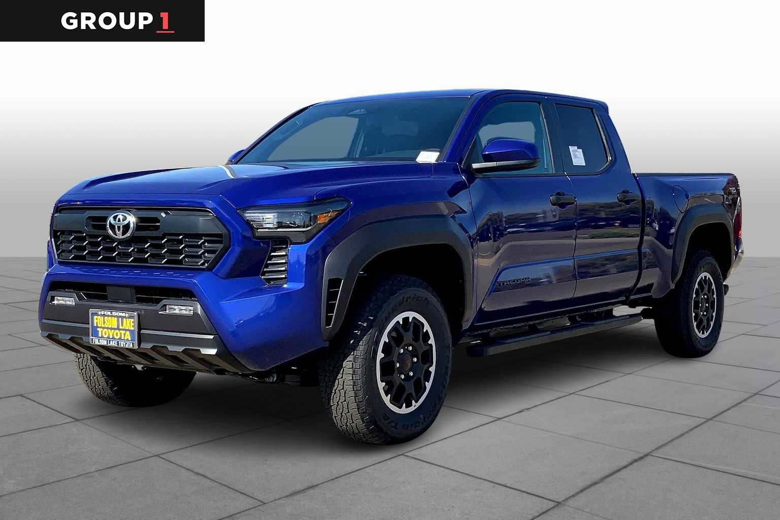 New 2025 Toyota Tacoma TRD Off-Road