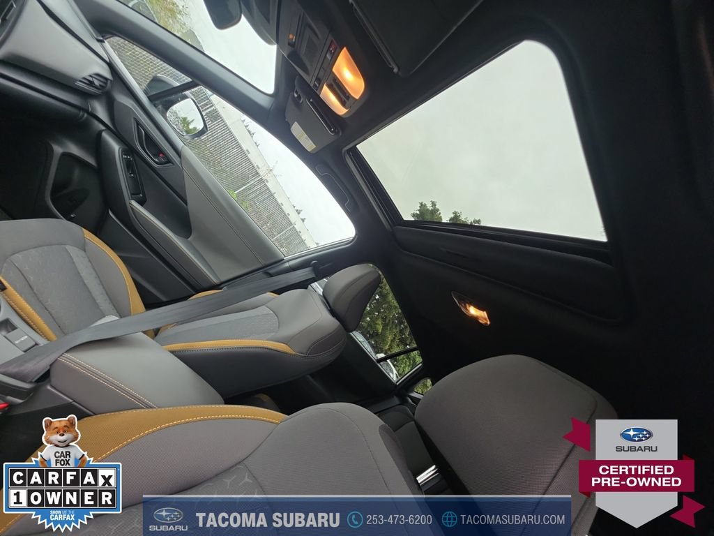 Used 2025 Subaru Crosstrek 2.5i Sport AWD/4WD image 25