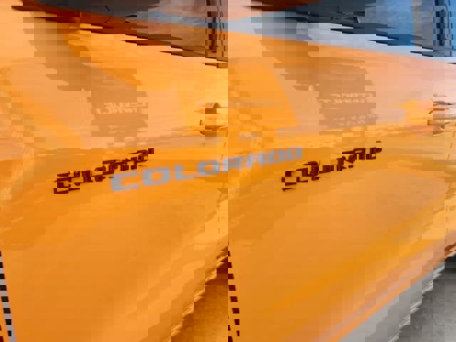 New 2026 Chevrolet Colorado Z71 w/ Technology Package image 11