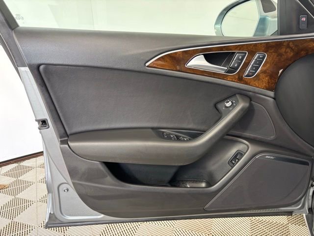 Used 2014 Audi A6 3.0T Premium Plus w/ Cold Weather Package image 10