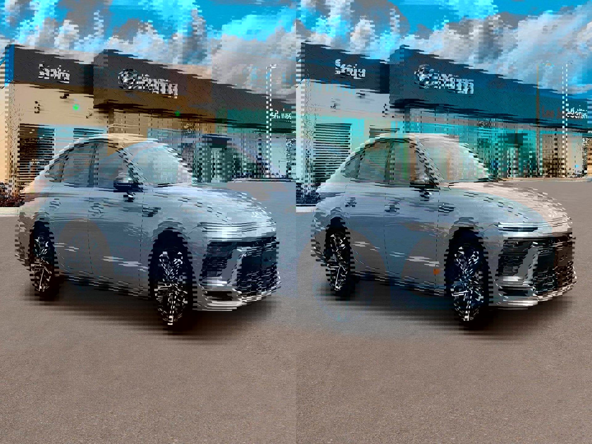 New 2025 Hyundai Sonata N Line image 10