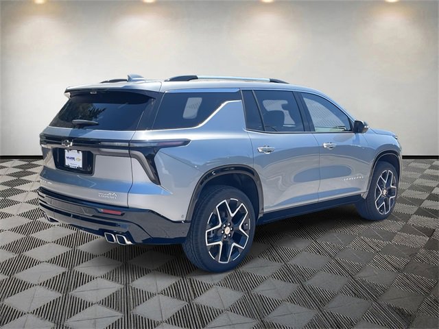 New 2026 Chevrolet Traverse High Country w/ LPO, Floor Liner Package image 5