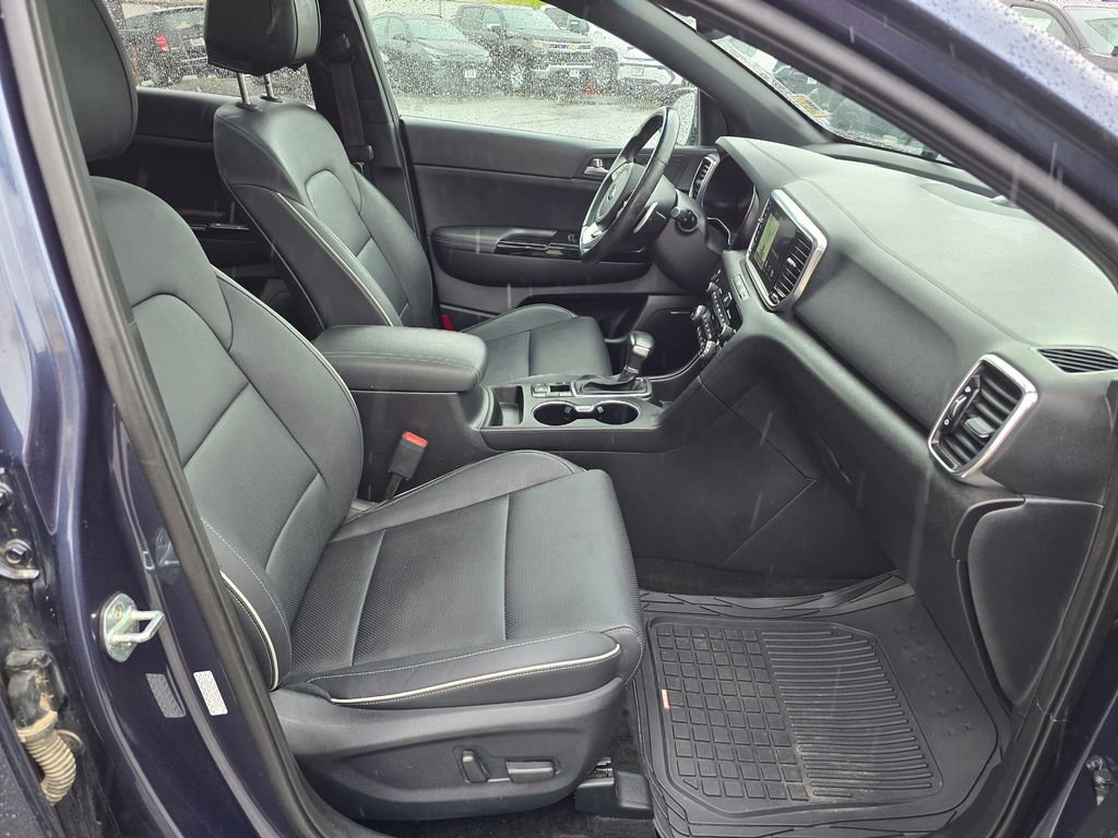 Used 2022 Kia Sportage SX image 11