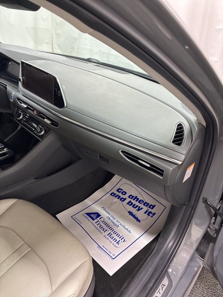 Used 2023 Hyundai Sonata Limited image 27
