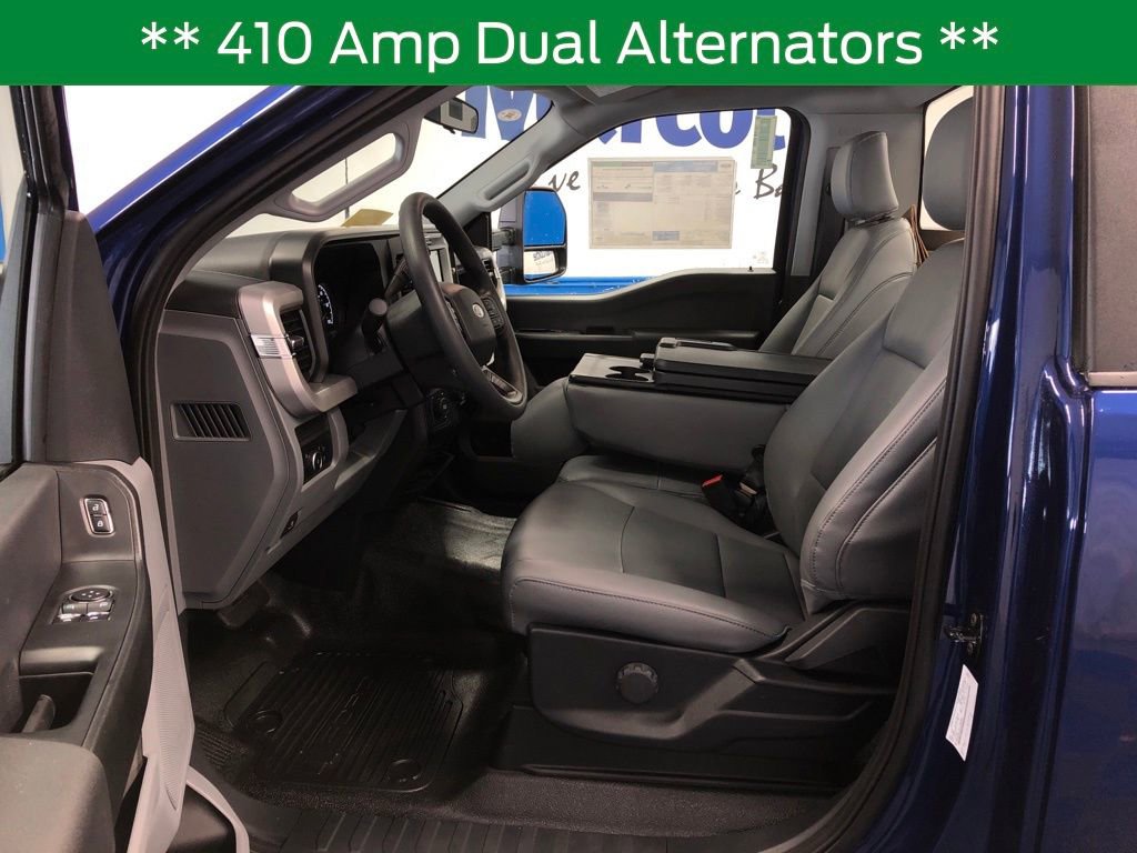 New 2026 Ford F350 XL w/ XL Chrome Package AWD/4WD image 10