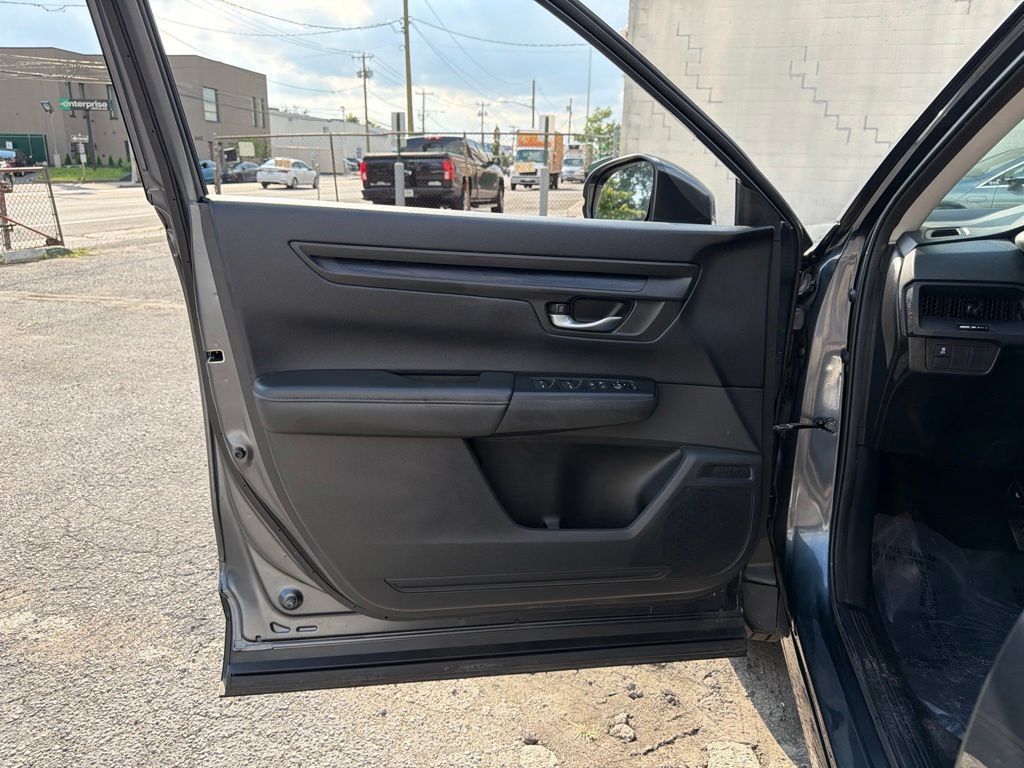Used 2024 Honda CR-V EX image 28