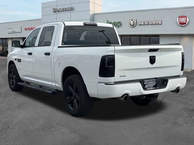 Used 2017 RAM 1500 Express w/ Express Value Package RWD image 5
