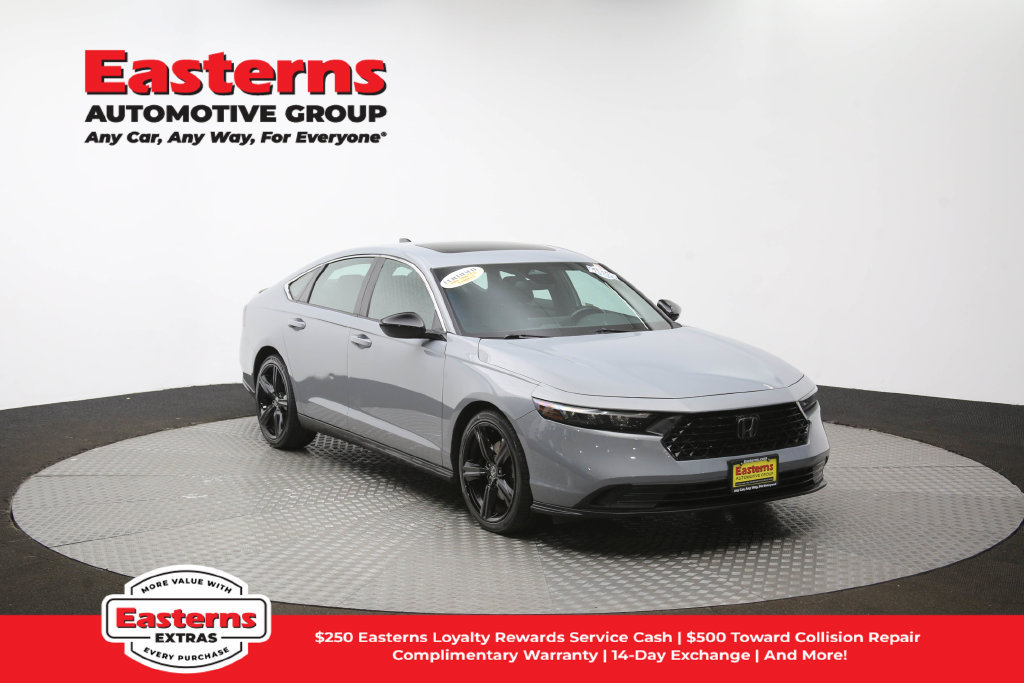 Used 2023 Honda Accord Sport image 51
