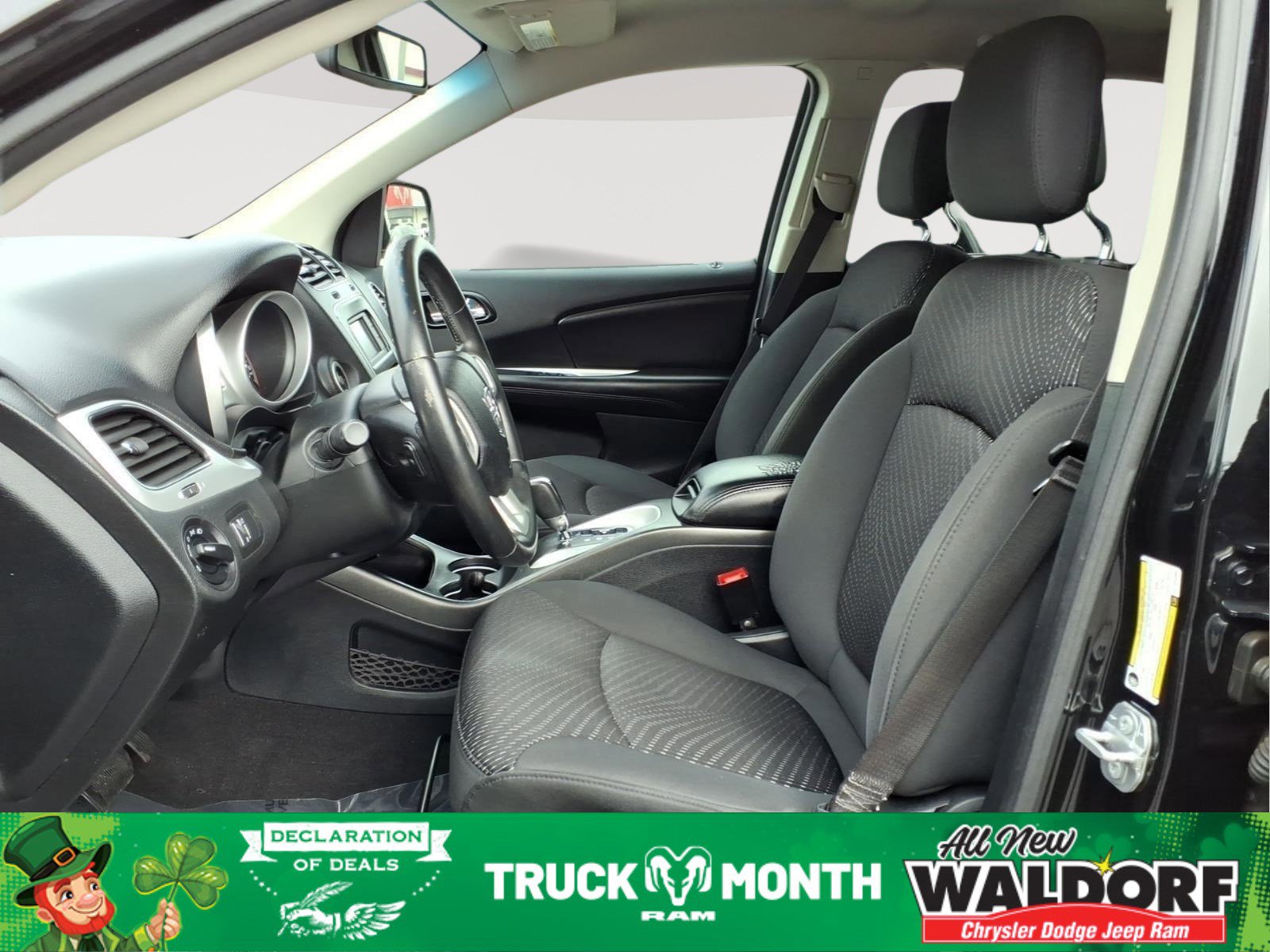 Used 2018 Dodge Journey SE w/ Connectivity Group image 10