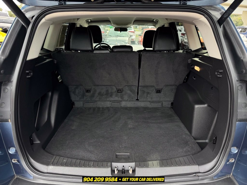 Used 2018 Ford Escape SEL FWD image 30