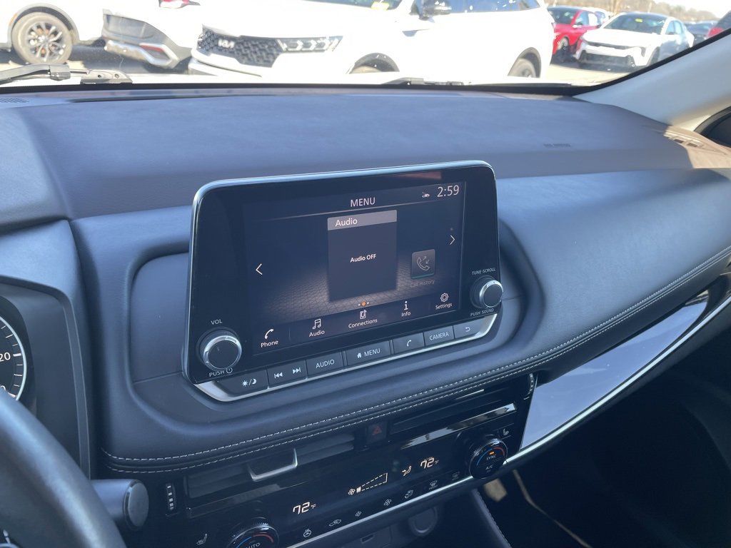 Used 2023 Nissan Rogue SL image 16