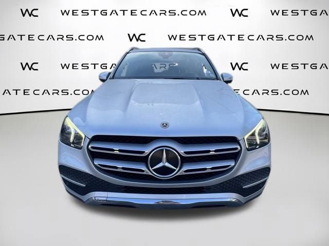 Used 2020 Mercedes-Benz GLE 350 video 4