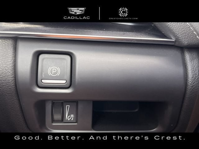 Certified 2024 Cadillac CT5 Luxury w/ Sun And Sound Package RWD image 24