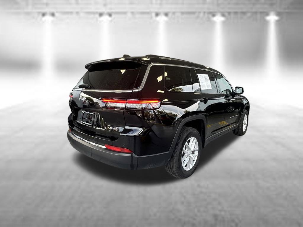 Certified 2024 Jeep Grand Cherokee L Laredo RWD image 7