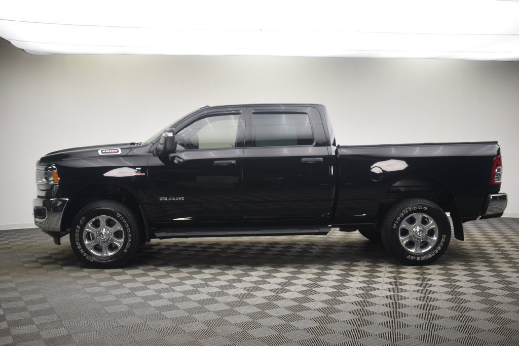 Used 2023 RAM 2500 Big Horn w/ Level 1 Equipment Group AWD/4WD image 10