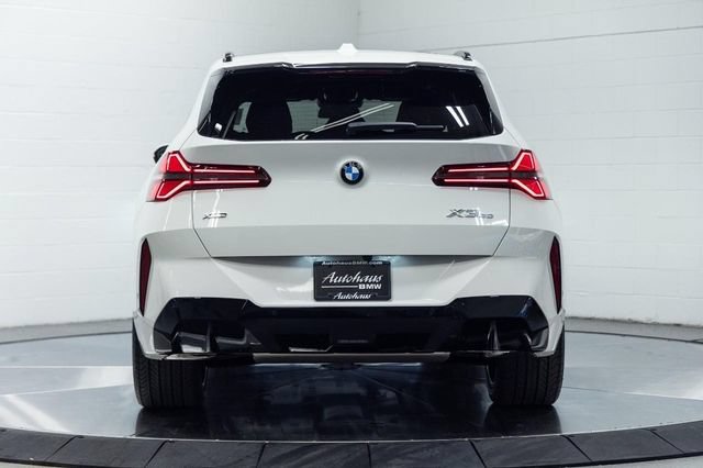 New 2026 BMW X3 xDrive30i w/ Premium Package AWD/4WD image 10
