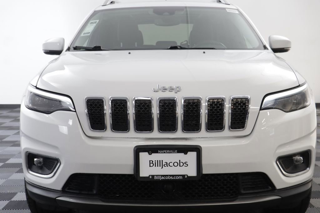 Used 2020 Jeep Cherokee Limited w/ Advanced Safety Group AWD/4WD image 21
