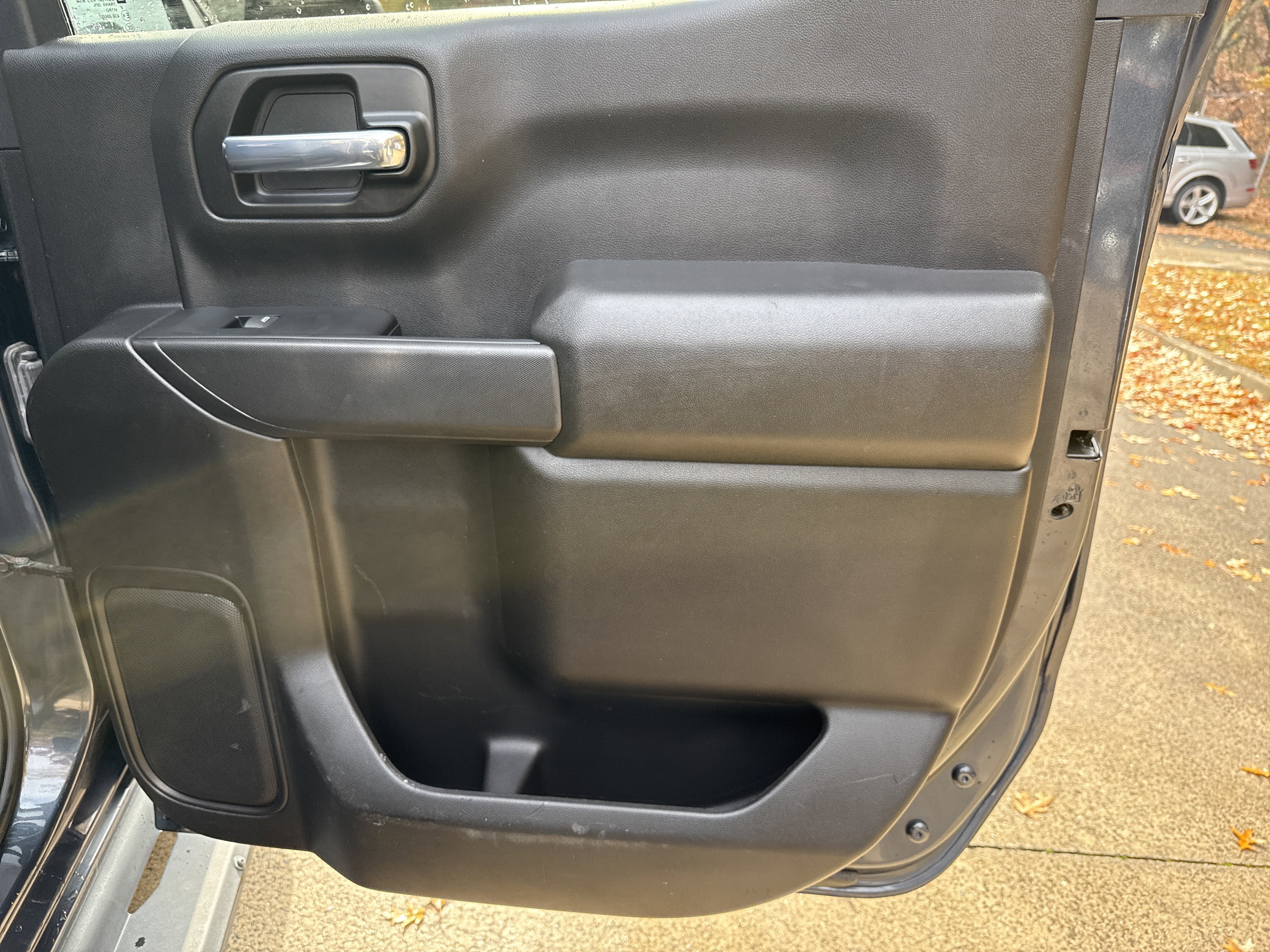 Used 2022 Chevrolet Silverado 1500 Custom Trail Boss image 17