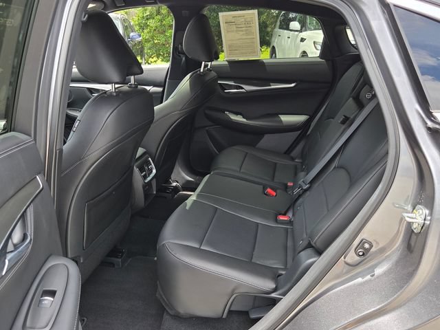 Used 2025 INFINITI QX55 Luxe w/ Cargo Package AWD/4WD image 13