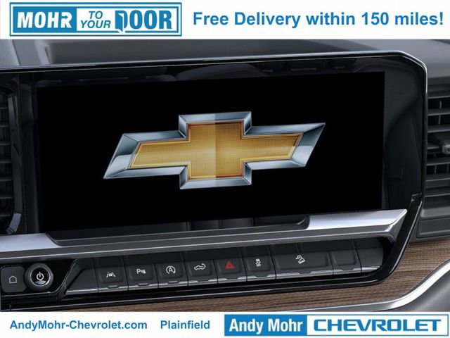 New 2026 Chevrolet Silverado 1500 LT Trail Boss w/ LT Trail Boss Premium Package image 20