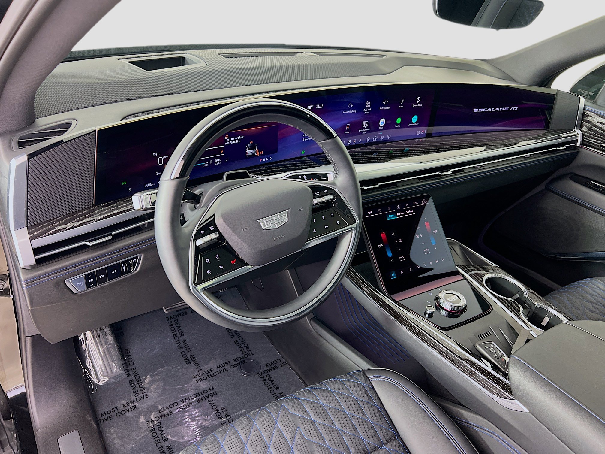 Used 2025 Cadillac Escalade IQ Sport 1 image 9