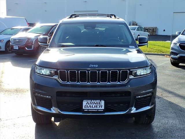 Used 2022 Jeep Grand Cherokee L Limited image 12