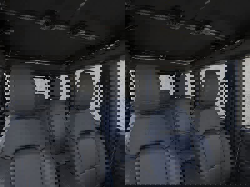 New 2025 Ford Bronco Outer Banks image 12