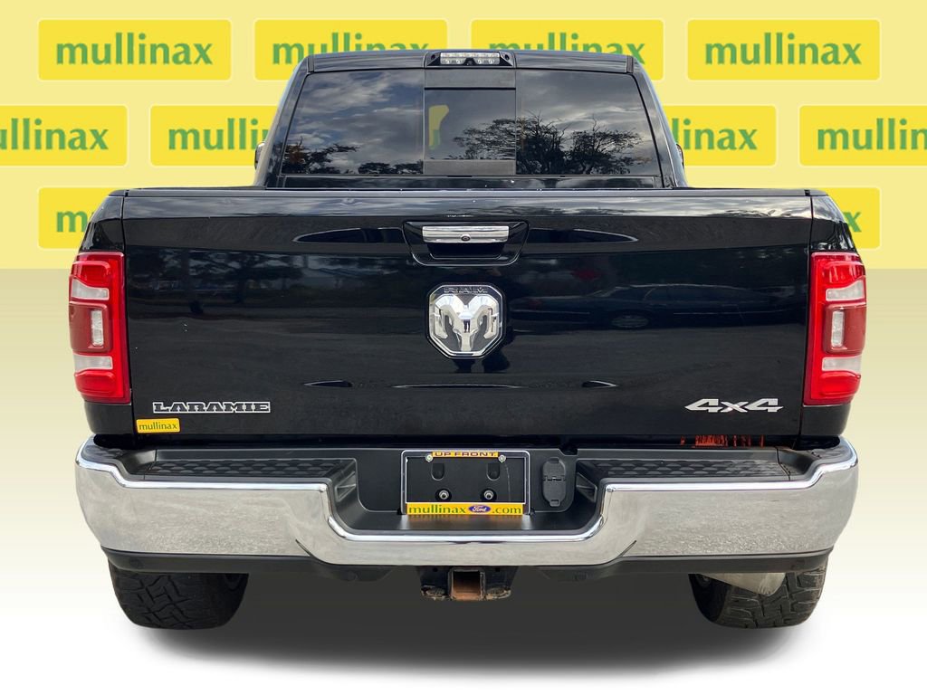 Used 2021 RAM 2500 Laramie image 9