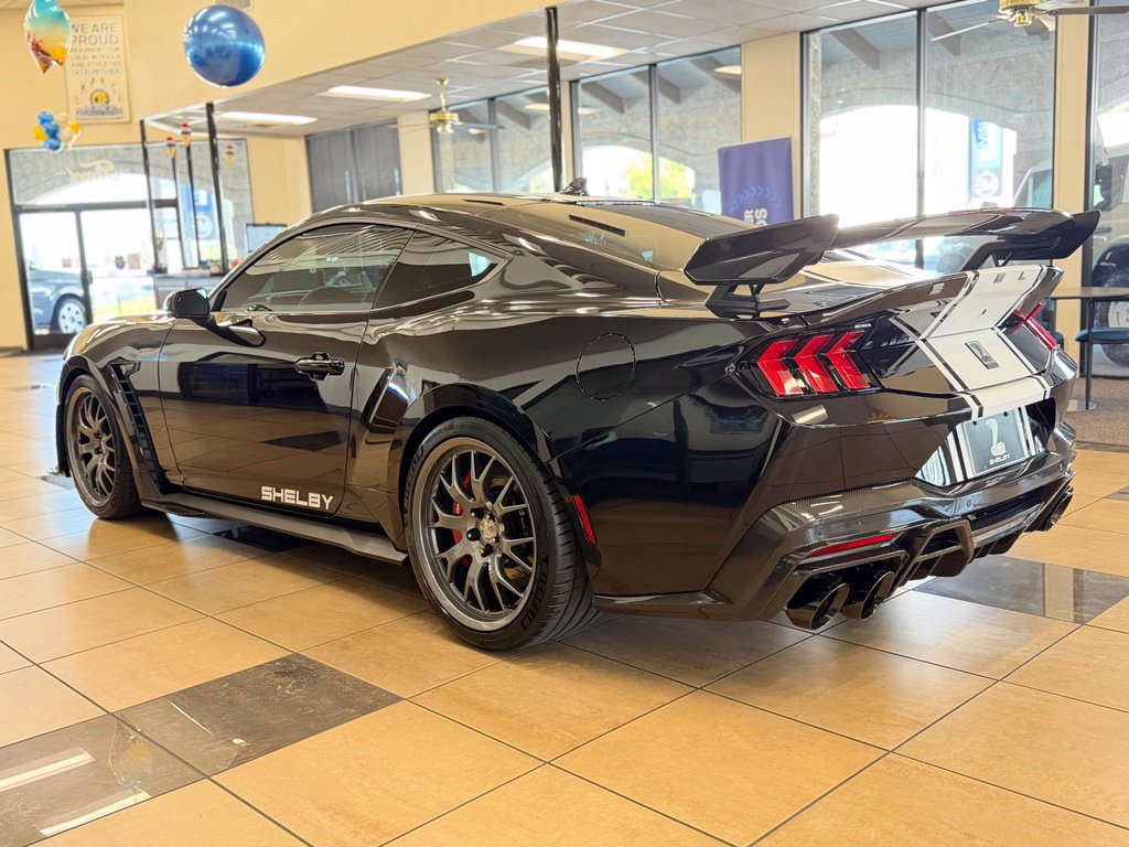 New 2026 Ford Mustang GT Premium w/ GT Performance Package RWD image 7