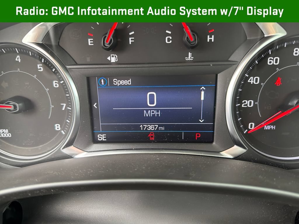 Certified 2022 GMC Terrain SLE w/ Driver Convenience Package FWD image 20