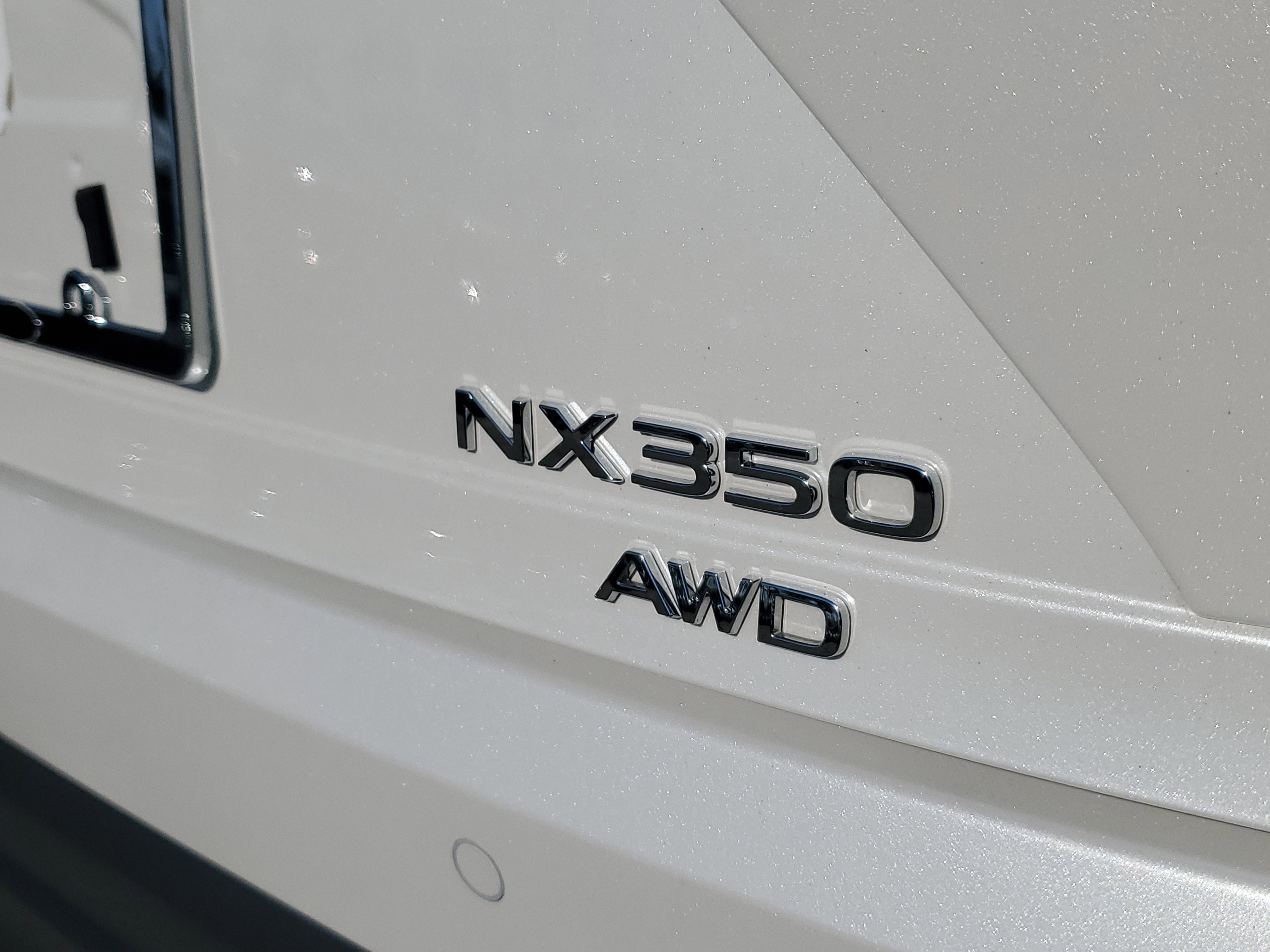 Used 2025 Lexus NX 350 AWD w/ Premium Package image 29