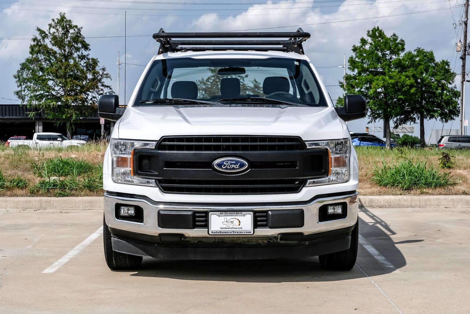 Used 2018 Ford F150 XL w/ Equipment Group 101A Mid RWD image 5