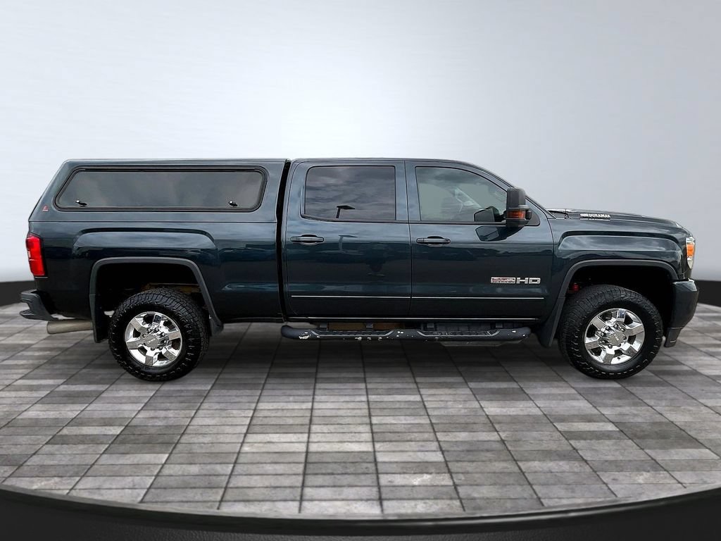 Used 2019 GMC Sierra 3500 SLT w/ Duramax Plus Package AWD/4WD image 8