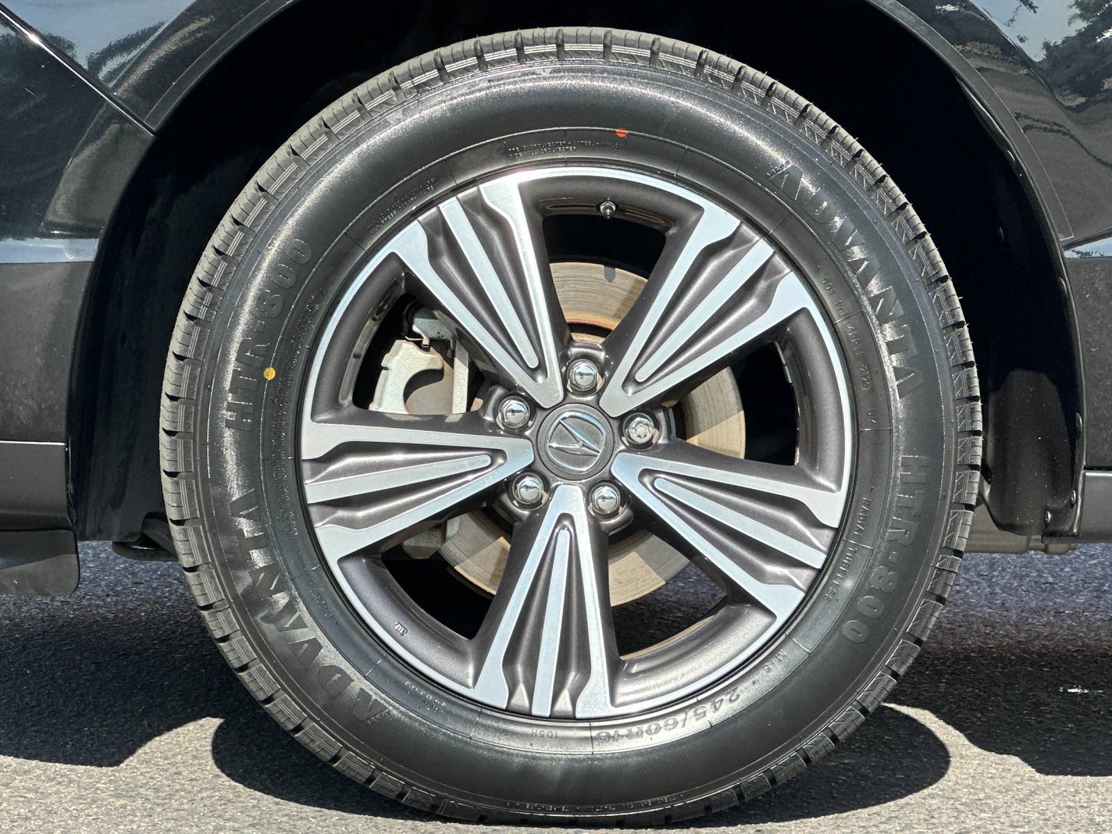 Used 2018 Acura MDX FWD image 24