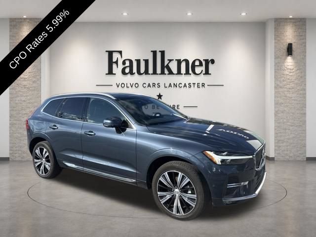 Used 2023 Volvo XC60 B5 Plus