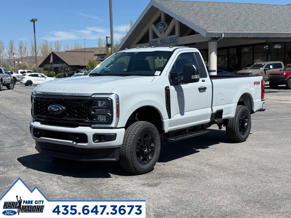 New 2026 Ford F250 XL w/ STX Appearance Package AWD/4WD image 1