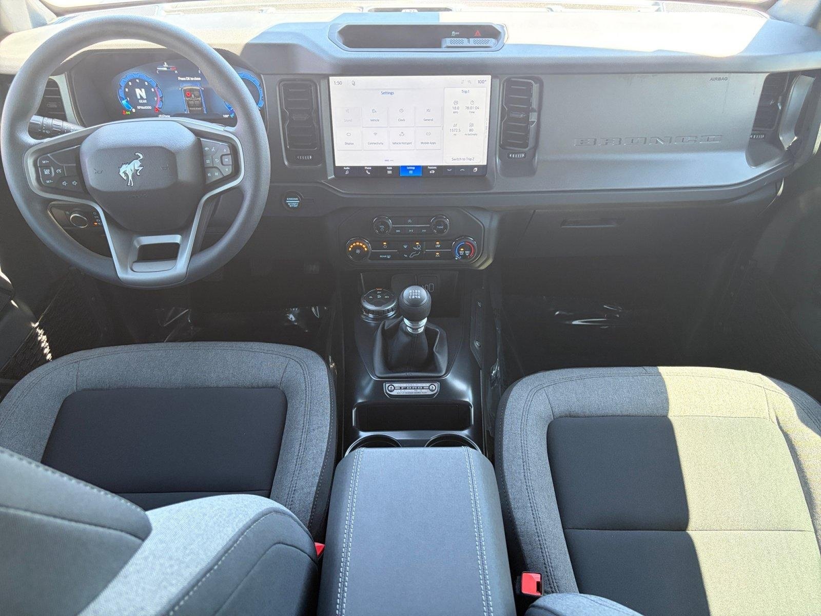 Used 2026 Ford Bronco 2-Door AWD/4WD image 18