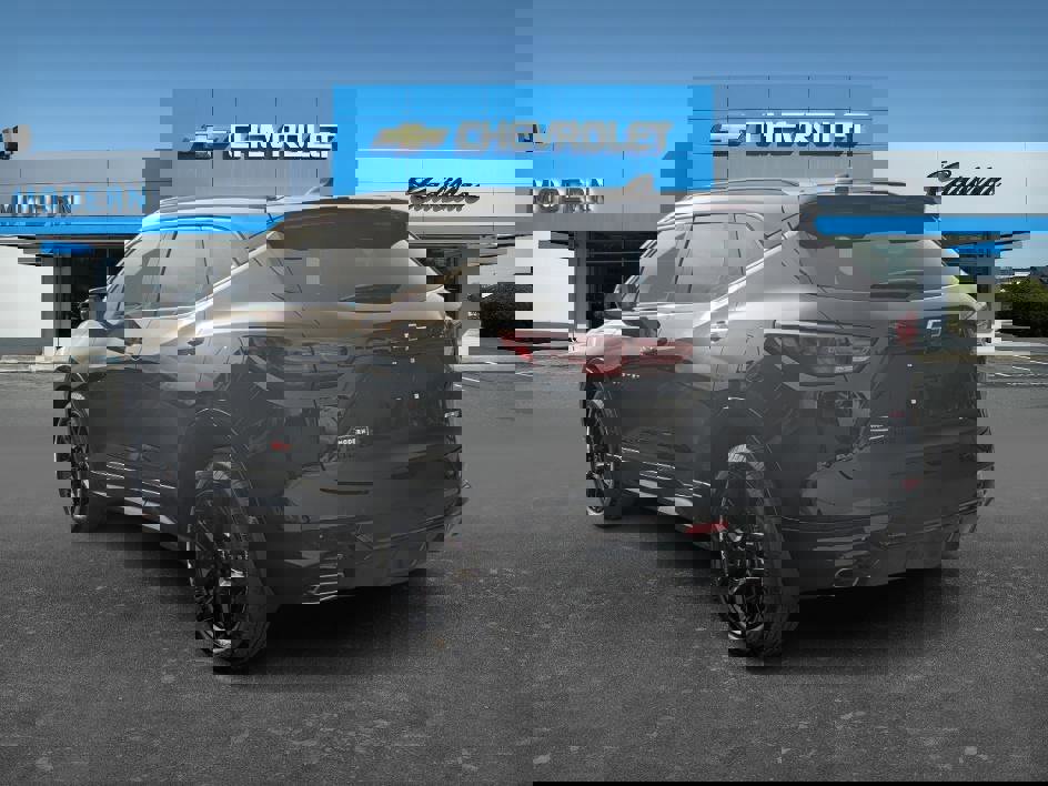 New 2025 Chevrolet Blazer RS w/ Driver Confidence II Package image 7