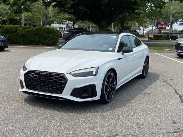 Used 2023 Audi S5 Premium Plus w/ Premium Plus Package AWD/4WD image 8