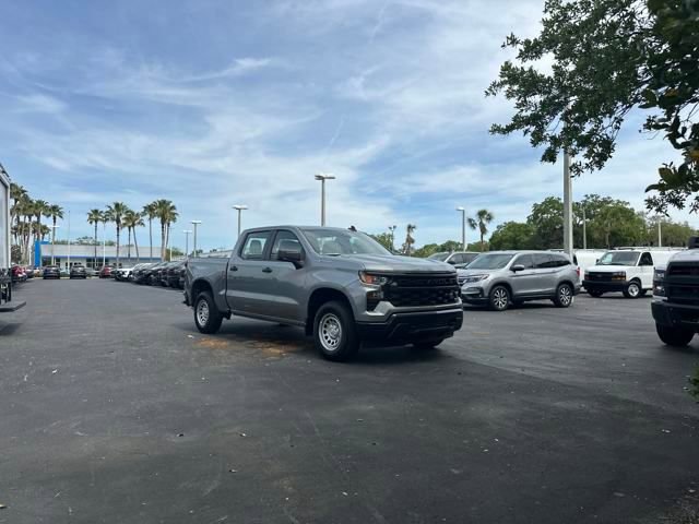 New 2025 Chevrolet Silverado 1500 W/T w/ Trailering Package image 26