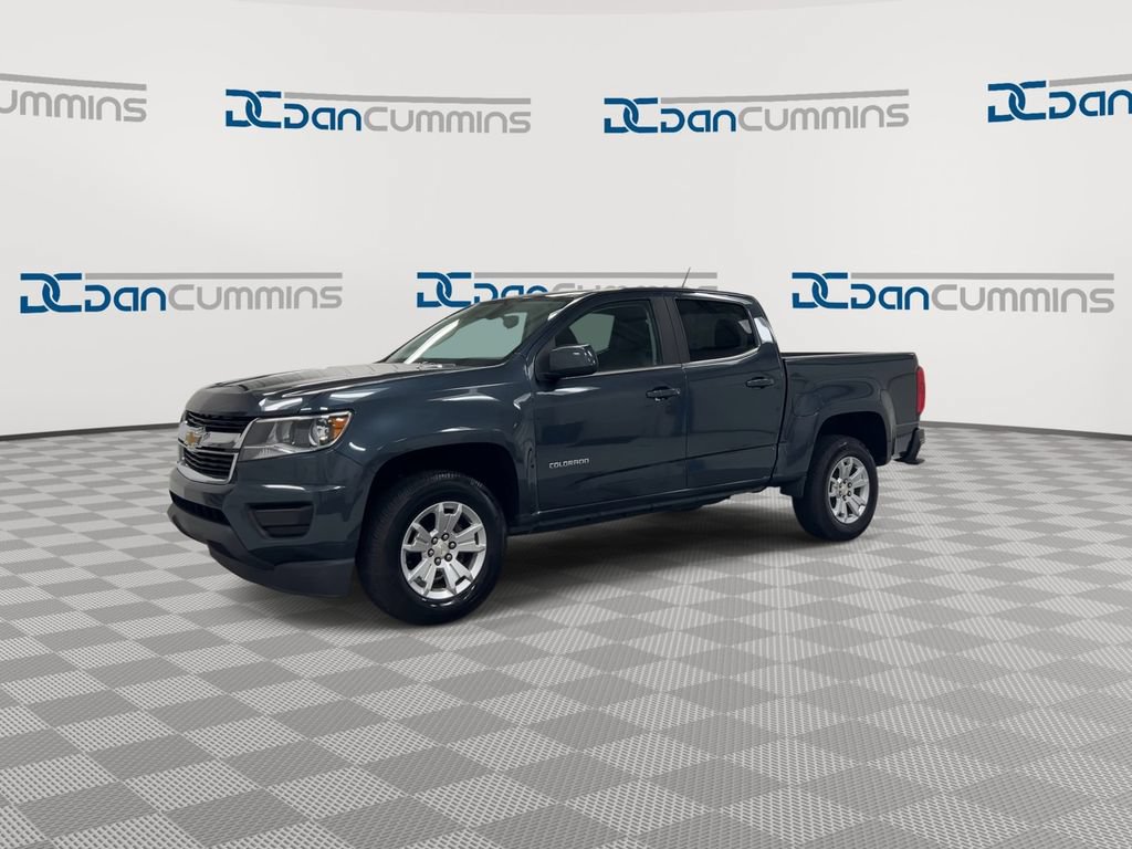Used 2020 Chevrolet Colorado LT RWD image 4