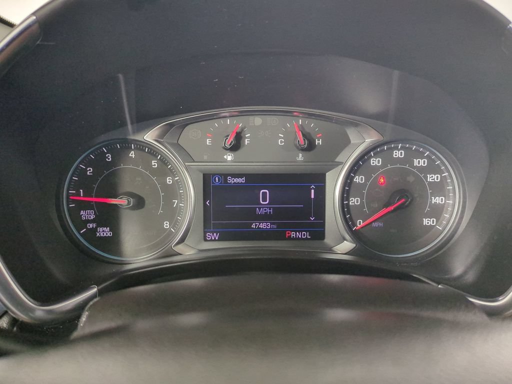 Used 2024 Chevrolet Equinox LT AWD/4WD image 35